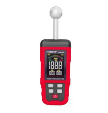 HXMETE HX8308A — профессиональный бесконтактный влагомер древесины